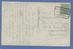 137 Op Postkaart Met Spoorwegstempel  LEUZE / Factage Op 24/mar/1919 (noodstempel) - 1915-1920 Alberto I