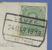 137 Op Postkaart Met Spoorwegstempel  LEUZE / Factage Op 24/mar/1919 (noodstempel) - 1915-1920 Albert I