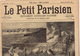 LE PETIT PARISIEN N° 521 (29 Janvier 1899) Fontenoy-sur-Moselle Pont Adjudant De Prat Marchand - 1850 - 1899