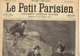 LE PETIT PARISIEN N° 531 (9 Avril 1899) Toulon Arsenaux Militaires Ballon Aéronaute Mme Charly - 1850 - 1899