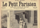 LE PETIT PARISIEN N° 547 (30 Juillet 1899) Empoisonneuse Mary Ansell Aéronaute Caillard Demagny Brugère - 1850 - 1899