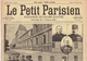 LE PETIT PARISIEN N° 549 (13 Août 1899) Dreyfus Rennes Lycée Conseil De Guerre Carrière Coupois Chamoin Prison Montagne - 1850 - 1899