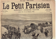 LE PETIT PARISIEN N° 556 (1 Octobre 1899) Transvaal Guerre Des Boërs Cour De Justice Assassinat - 1850 - 1899