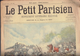 LE PETIT PARISIEN N° 667 Du 17 Novembre 1901 Transvaal Bergkelaagte Amiral Caillard Locomotive - Le Petit Parisien