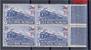 FRENCH RAILWAY STAMPS NH GROUP BLOCKS O 4! - Neufs