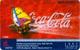 Hungary - S1997-09 - Coca Cola Beach House - Surf - Second Issue - Hongarije