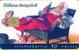 Hungary - S1997-10 - Coca Cola Santa Claus I. - Armchair - Christmas - Hongarije