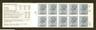 Grande Bretagne Carnet FT6A  10 Timbres  à 17P - Postzegelboekjes