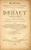 Manuel Du Docteur Dehaut, Dictionnaire Médical Du XIXe S., 810 P. + 22 P. D´annexes, Paris, Chez L´auteur, 1889 - 1801-1900