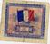 2 FRANCS 1945 - 1944 Drapeau/France