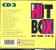 HIT BOX - Other & Unclassified