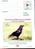 Romania 3 PC WWF Protect Birds Of Romania. - Sonstige & Ohne Zuordnung