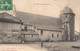 31 . 4 CPA MONTREJEAU . EGLISE, VG SUR LA GARONNE, AVUE DE POLIGNAN, Av De TARBES . - Montréjeau