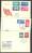 DDR, 7 Different FDCs 1955-59 - Perfect Condition! - Briefe U. Dokumente