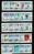 SOLOMON ISLANDS AMERICAS CUP 1987 SET OF 50 NHM (IN 10 MS OF 5) - Sailing