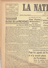 LA NATION BELGE 29/12/1946 Champetier De Ribes Marrakech Dechenne De Haas Luxembourg Racing Lierse Woestyn Jules Roy - Andere & Zonder Classificatie