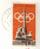 Timbre Des Jeux Olympiques De 1960  "Roma MCMLX" Sur CP "Souvenir D'Italie" - Sommer 1960: Rom