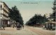 CPA De Bruxelles, Avenue Du Midi, Avec Tram Hippomobile - Tramways