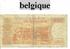 Billet De Belgique 50 Fr 1966 - Other & Unclassified