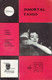 Immortal Tango + Tango Polaire (Alfredo Corenzo, Pierre Brunet, Paul Amar) Ed. Musicales, Paris, 1959 - Otros & Sin Clasificación