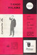 Immortal Tango + Tango Polaire (Alfredo Corenzo, Pierre Brunet, Paul Amar) Ed. Musicales, Paris, 1959 - Autres & Non Classés