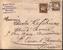 3 Entiers Postaux Et Une Enveloppe Entier. Bayern Et Reich. - Postal  Stationery