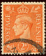 Pays : 200,5 (G-B) Yvert Et Tellier N° :   212 A B (o)  Filigrane K Renversé - Used Stamps