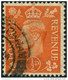 Pays : 200,5 (G-B) Yvert Et Tellier N° :   251 A (o)  Filigrane K Renversé - Used Stamps