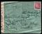 429 Op Brief Naar Duitsland Met Censuur !!(B248) - 1936-51 Poortman