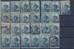 Groot Lot Ocb Nr : 389 Gestempeld,  Zie Scan, Ocb: 22 Euro - Used Stamps