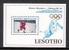 LESOTHO 1992 MNH BlockOlympic Games B92-B93 #1792/93 - Inverno1992: Albertville