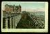 CHATEAU FRONTENAC --- VIEW FROM TERRACE  April 28 1906 (PC-7) - Québec - Château Frontenac