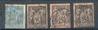 Lot Sage Type ??: Startprijs, Prix Depart : 1 Euro , Zie Scans - 1898-1900 Sage (Tipo III)