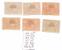 ESPAGNE De 1907 EXPO INDUSTRIELLE De MADRID 236/241 En * Vendu 1/4 Cote - Unused Stamps