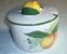 CANTAGALI - Sucrier/pot - Potje - Jar With Lid - DI550 - Cantagalli (ITA)