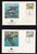 WWF 0017 1984 TOGO MANATEE SET OF 4 FDCS - Other & Unclassified