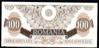 Romania Issued After 1947 Currency Reform 5 Dec 1947,VF,100 LEI. - Andere - Europa