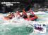 Entier Postal Sur Carte Postale Avec Illustration "Sport Extrème / Rafting" - Rafting