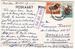 2195. Postal SOUTH AFRICA 1957 Durban A Barcelona - Briefe U. Dokumente