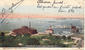 OLD SEPTEMBER 11 POSTCARD "RARISIME INSCRIPTION" PASAJE BIBLICO - Lugares Y Plazas