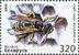 2004 BELARUS Bees, Wasps, Bumblebees 2V+S/S - Honeybees