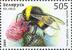 2004 BELARUS Bees, Wasps, Bumblebees 2V+S/S - Abeilles