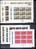 JUGOSLAVIA GROUP MINISHEETS AND SHEETLETS NEVER HINGED **! - Hojas Y Bloques