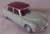 Miniature "Citroën DS 19" 1958 Solido. - Autres & Non Classés