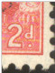 Pays :  46 (Australie : Confédération)      Yvert Et Tellier N° :  112 (B) (o) - Used Stamps