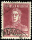 Pays :  43,1 (Argentine)      Yvert Et Tellier N° :    286 (o) - Used Stamps