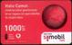 Slovenia - Recharge - GSM - Prepaid ( Prepaye ) Card - VODAFONE - Slovénie