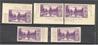 USA - NICE GROUP SHEETLETS AND SHEETLET STAMPS - Hojas Bloque