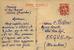 France Entier Postal Gandon 12c Obl Du 25-6-1953 à Arras Pour Erquy Cotes D'Armor Bretagne ... - 1945-54 Maríanne De Gandon