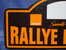 Plaque Rallye Du VAR 2002 - Plaques De Rallye